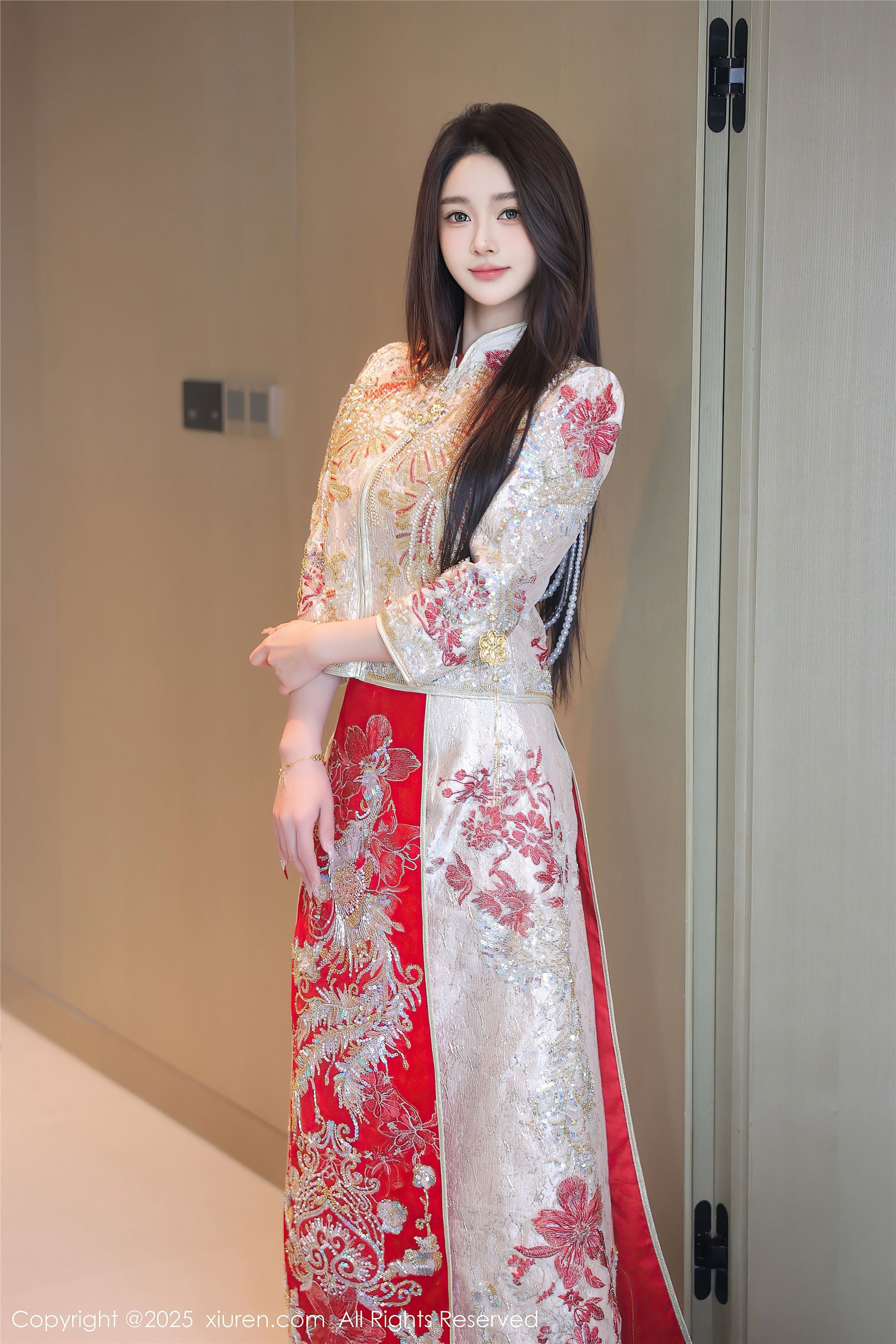 Xiuren秀人网 2025.01.26 NO.9833 Candy糖糖